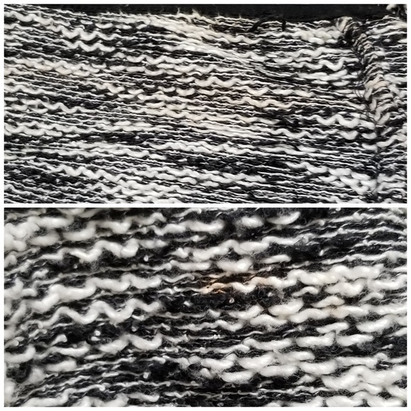 Olive & Oak Draped Open Cardigan - Picture 7 of 8